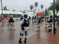 Прокуроры приграничного мексиканского штата выдвигают обвинения в жестоком обращении с детьми против священника, живущего в Техасе