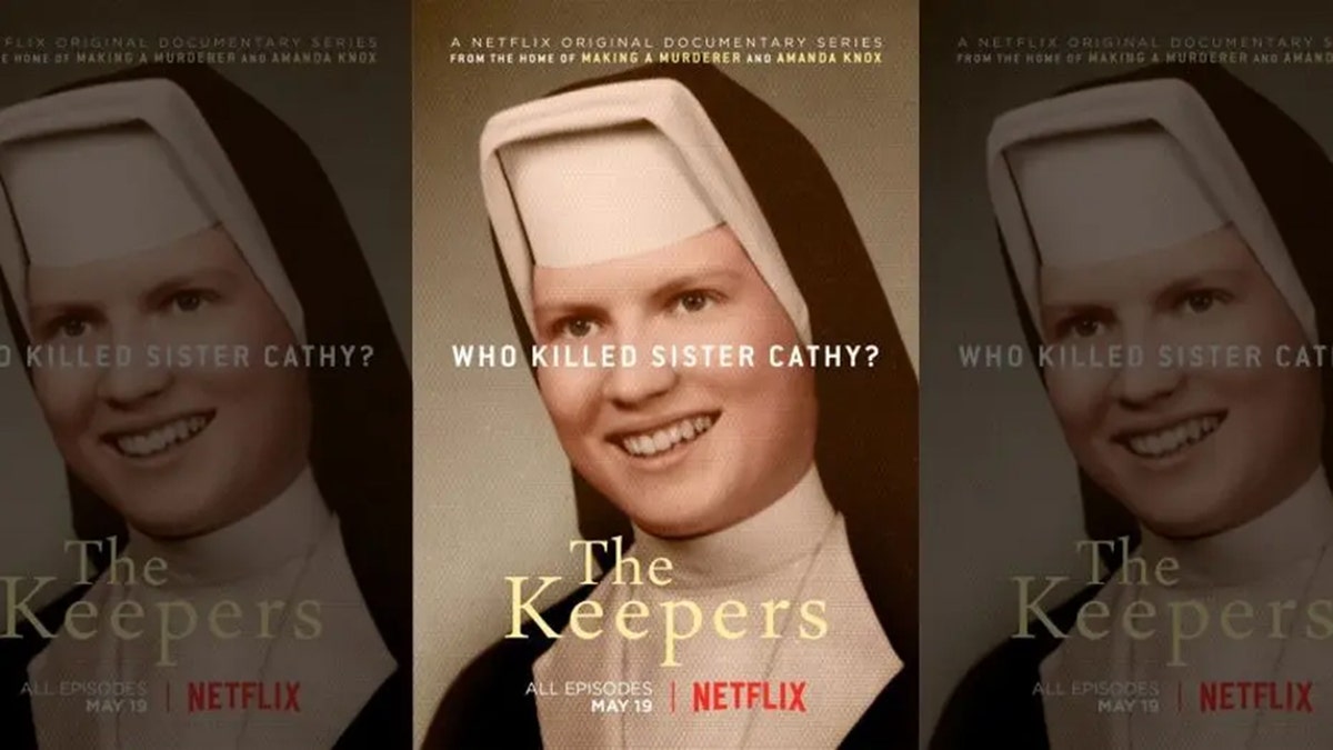 рекламное изображение The Keepers Sister Joyce