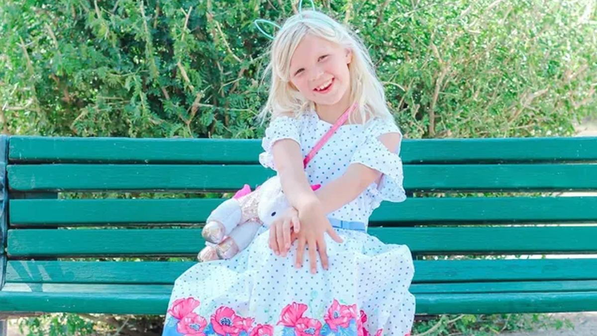 Ребекка Баптист, 10