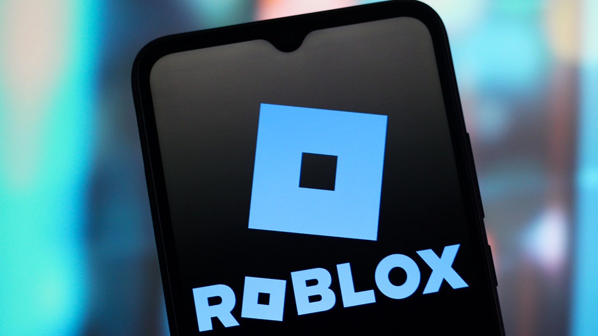 Логотип приложения Roblox