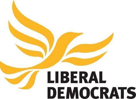 Логотип Lib-Dem